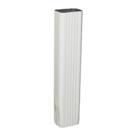 Amerimax Home Products 15 WHT DNSPT Extension 27075